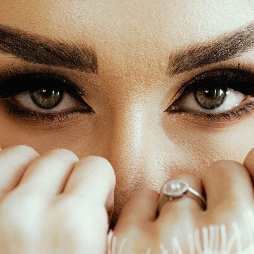 Eyelash extensions