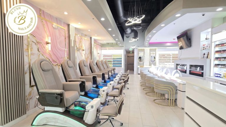Aurora’s Ultimate Luxury Nail Retreat: Manicures, Pedicures, and Pure Relaxation