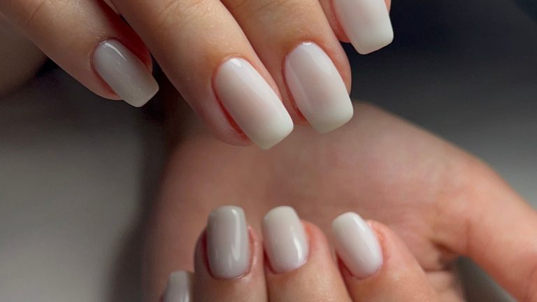How Professional Nail Care Boosts Confidence