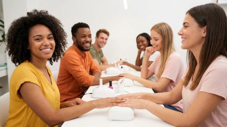 Top Reasons to Visit a Premier Nail Salon