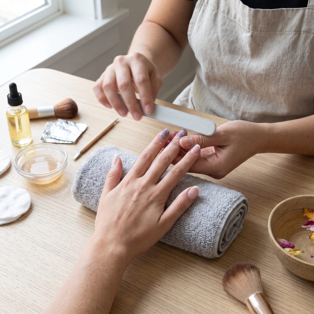 The Benefits of a Dip Powder Manicure