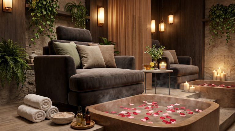 The Most Relaxing Pedicures in Aurora